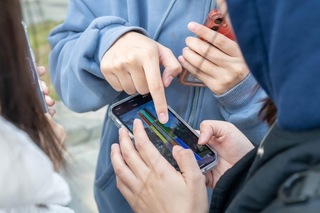 清華學生設計手機實境解謎遊戲 探訪校內景點