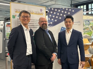 北市攜手賓州大學 AI助高中生學Python