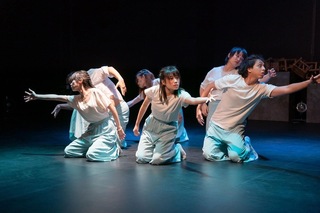 香港聽障舞團「森林樂」  五感有缺陷努力不放棄