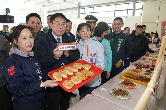 台南眷村年貨大街接力登場 結合展演推在地文化 | 華視新聞