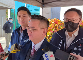 面對罷免浪潮 黃健豪廖偉翔同聲不影響問政進度節奏