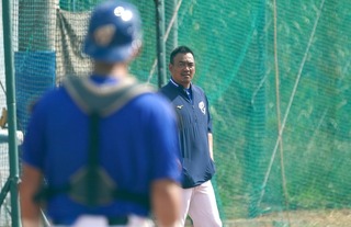 悍將新球季陳金鋒續掌兵符 許銘傑、陳品捷入教練團