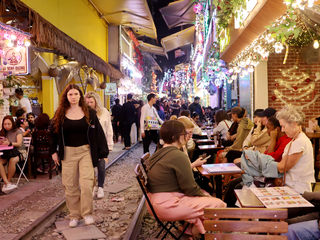 台灣為越南第3大客源國 旅遊人次128萬年增51%