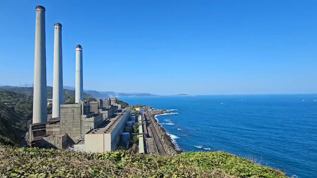 民團：協和電廠轉型再生能源 對基隆工商發展更好 | 華視新聞