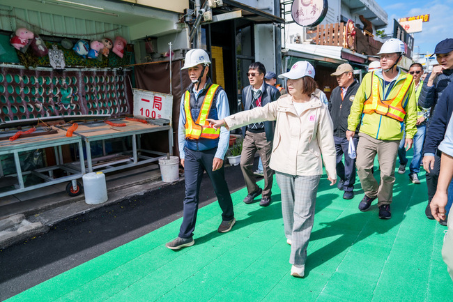 墾丁大街人行空間改善 農曆年前完成第1階段 | 華視新聞