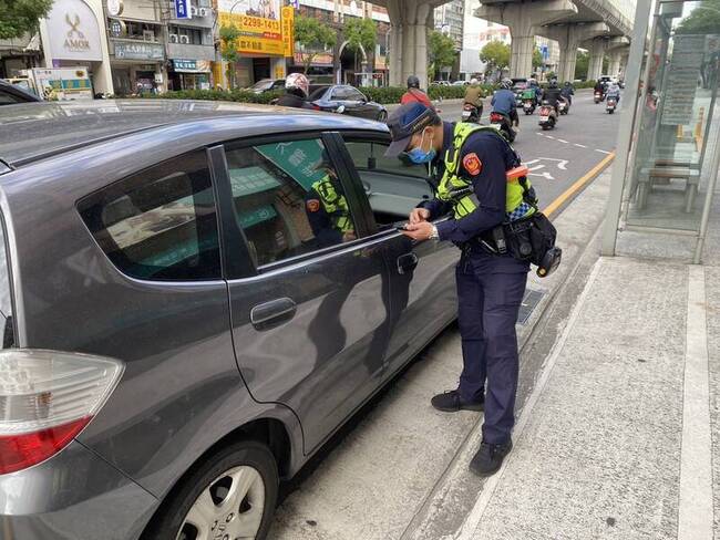 中市警春節大執法 取締酒駕151件、不停讓行人102件 | 華視新聞