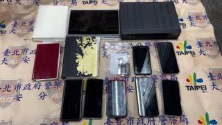 北市精舍命案 王姓作家遭逮、藝人李威被約談