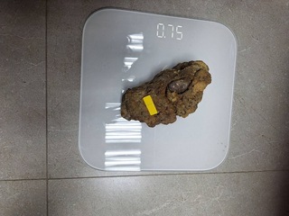 男子竊取北投石遭查獲 警依文資保存法送辦