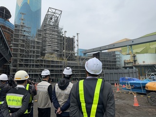 中火春安勞檢  22違規、停工2處共裁罰逾百萬