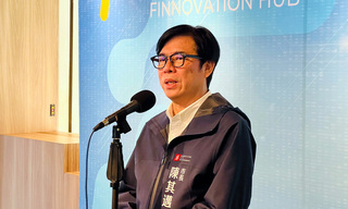 輝達亞洲研發中心將設高雄？陳其邁：尊重輝達考量