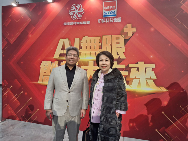 國產徐蘭英：科技廠房業務拓展 今年營收估增5至10% | 華視新聞