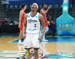 TPBL克雷格砍全場最高23分  率海神斬斷戰神4連勝