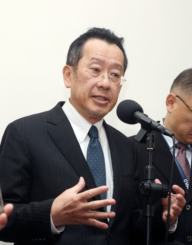 顧立雄：希望國防預算維持 對美展現自我防衛決心 | 華視新聞