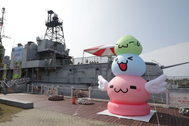 台南遇艦仙境傳說 德陽艦下水80週年沉浸遊戲新活力 | 華視新聞