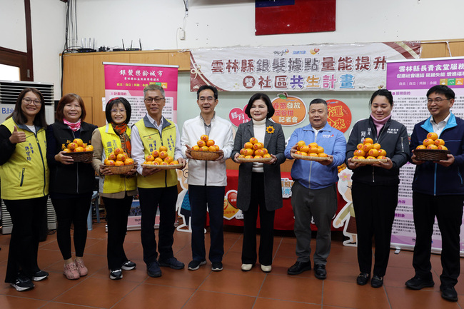 雲林茂谷柑冷氣團添酸甜度 朝天宮採買200箱挺果農 | 華視新聞