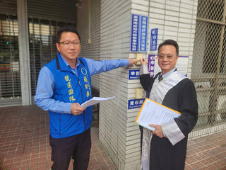 草屯鎮長補選 簡賜勝陣營告民進黨3人加重誹謗