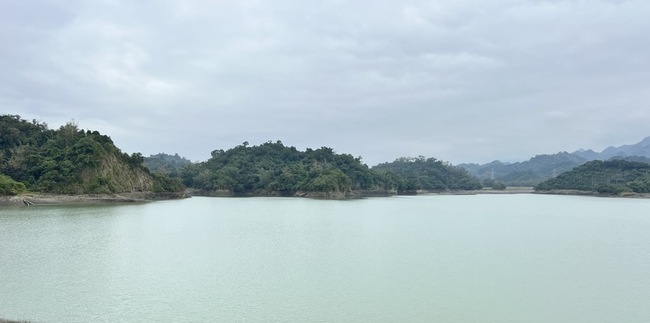 白河水庫小島逾萬坪森林區出售 每坪788元引關注 | 華視新聞