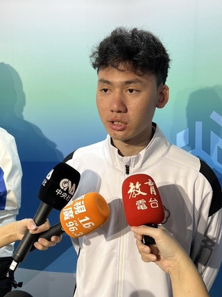 亞冬運台灣67人參戰史上最大團 范睿紘首秀有期待