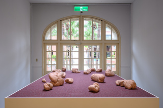 從口香糖到狂奔洗衣機 台北當代館展覽拆解日常