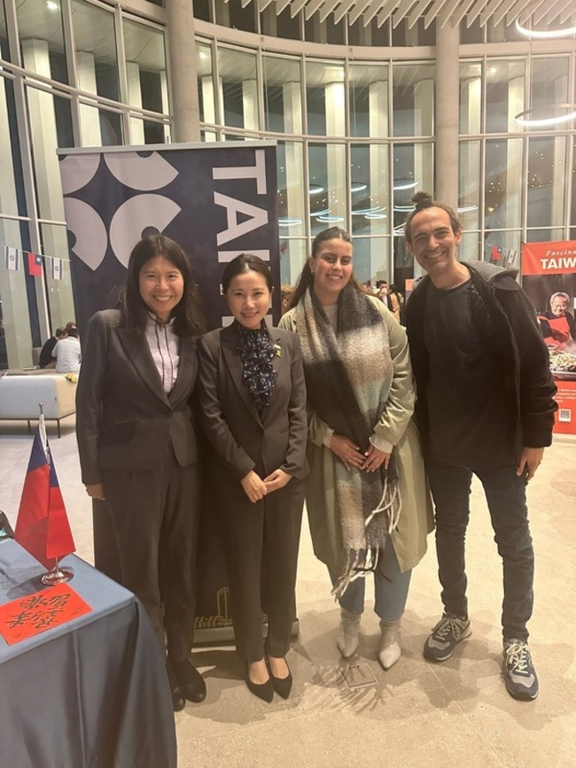 台灣與以色列攜手 首度合辦新創科技與韌性高峰會 | 華視新聞