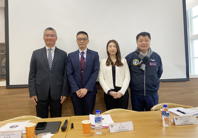 川普曾發言要台灣提高軍費 李文忠：須嚴肅面對 | 華視新聞