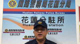 國中生跳下鐵軌撿罐子嬉戲  鐵警通知學生到案說明