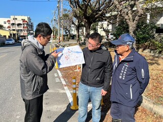 落實綠色交通  台中甲安埔地區增設6處Ubike站