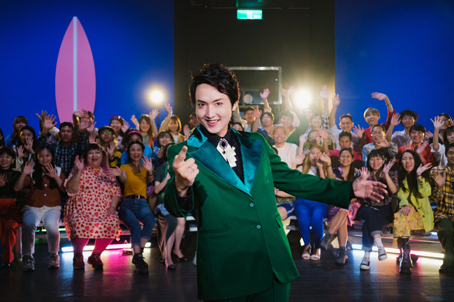 蘇匯宇「三廳電影」 入圍2025柏林影展Forum單元 | 華視新聞