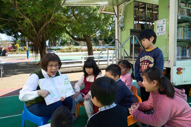 台中新社九庄媽文化扎根  地方團體推繪本教材傳承 | 華視新聞