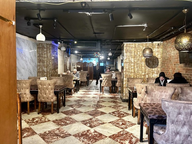 以哈決定停火後開羅平靜如常 僅巴人守電視歡呼 | 華視新聞