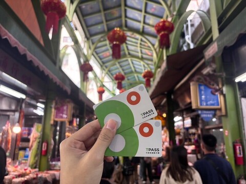 高市推年貨公車  持TPASS到三鳳中街享優惠