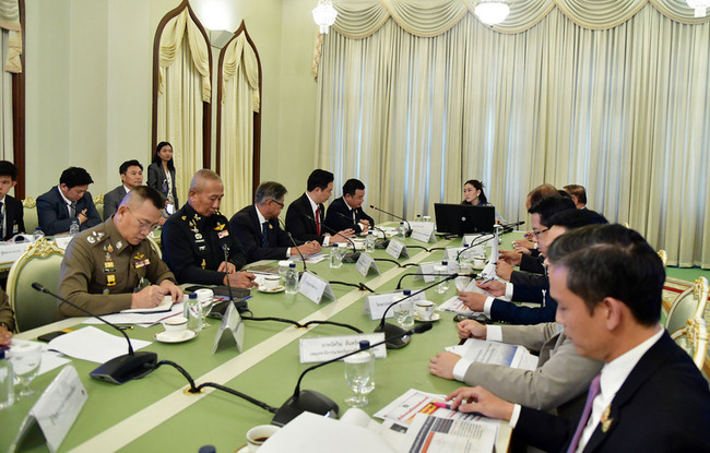 詐騙拐人頻傳旅客大量退訂 泰總理要求打擊跨境犯罪 | 華視新聞