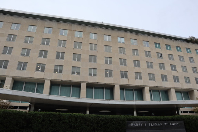 美國務院密切關注台灣等地海纜遭損 籲各方配合調查 | 華視新聞