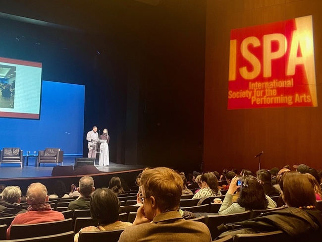 國際表演藝術紐約年會 台灣4代表接軌潮流 | 華視新聞