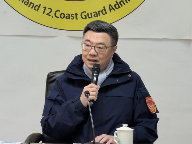 總預算案 卓榮泰：涉國家安全不能毫無根據刪 | 華視新聞