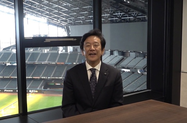 火腿3月訪台交流賽 栗山英樹盼讓亞洲棒球更蓬勃 | 華視新聞