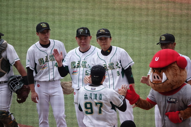 林煜清回母校國體任投手教練 盼培育更多優秀球員 | 華視新聞