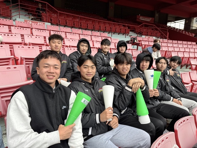 林鉑濬加盟美職水手隊 首個賽季目標健康拚上1A | 華視新聞