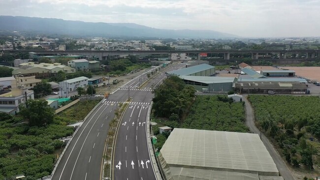 東彰道路北段部分路段通車  1/24主線全線開通 | 華視新聞