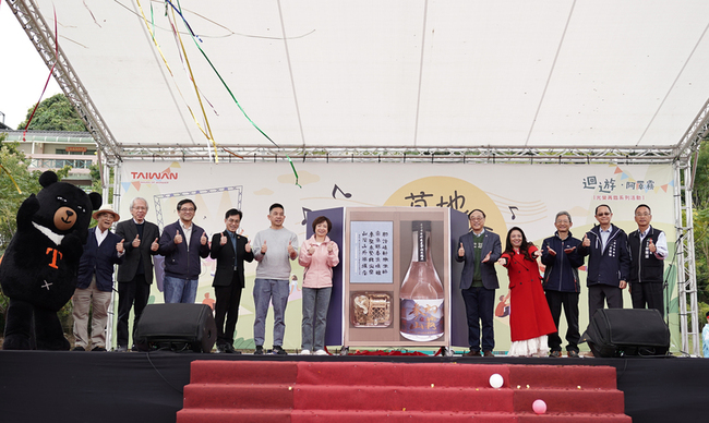 台中霧峰納入參山國家風景區  草地音樂會登場 | 華視新聞