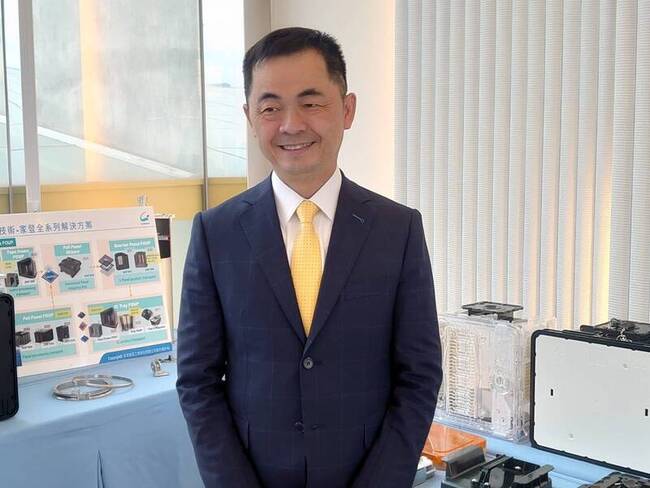 家登：晶圓和先進封裝載具驅動營收 2025年展望樂觀 | 華視新聞