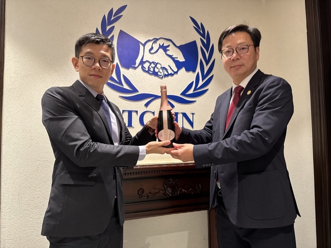 大孟買成立生力軍 印度台商會成功串連力拚商機 | 華視新聞