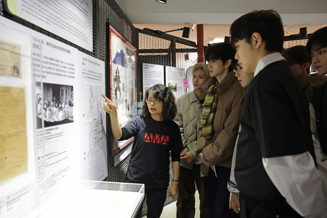 婦援會攜手ARKis  促設國家性別人權館 | 華視新聞