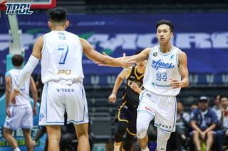 TPBL海神20記三分球破紀錄 轟垮特攻收4連勝