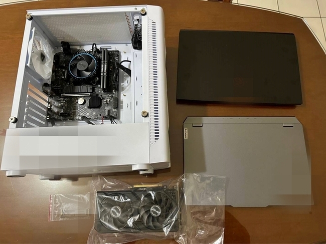 男子潛入台科大實驗室偷筆電、主機板  警逮人送辦 | 華視新聞