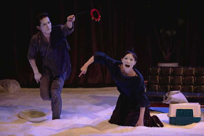 曉劇場「潮來之音」登美外百老匯 展台灣文化底蘊 | 華視新聞