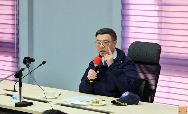 卓榮泰：國會不分青紅皂白刪預算 盼懸崖勒馬 | 華視新聞