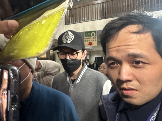 北市精舍命案 藝人李威3度遭約談後請回 | 華視新聞