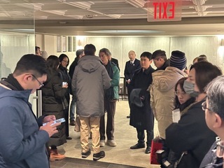 川普就職典禮將開始  台灣慶賀團參與方式仍未明