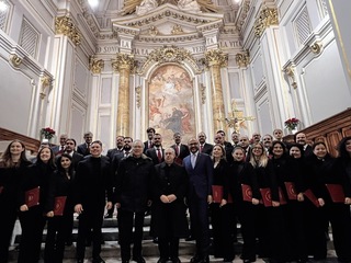 知名聖樂團盼與台合作 延續西斯汀美聲祈和平